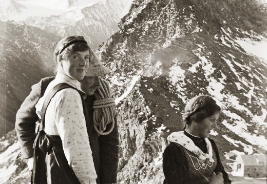 Bergsteigen in Kals