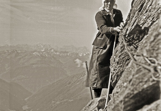 Bergsteigen in Kals
