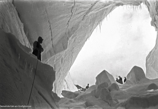 Bergsteigen in Kals