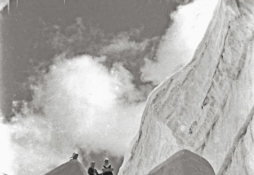 Bergsteigen in Kals