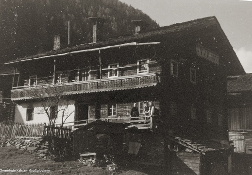 Jenshof (Rubisoier) in Arnig