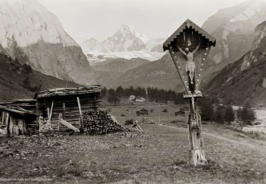 Ködnitztal mit Großglockner