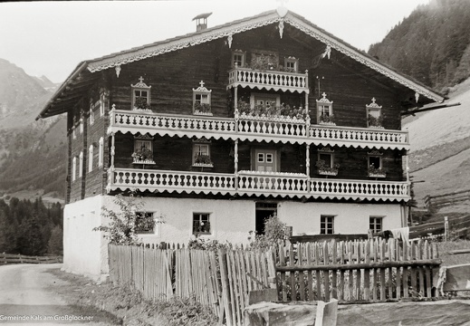 Pradell, Haus Meilinger