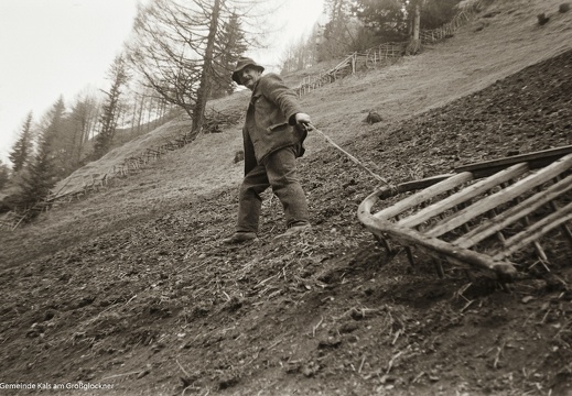 Am Roanerhof im Ködnitztal