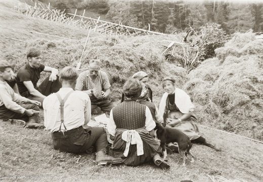 Am Roanerhof im Ködnitztal