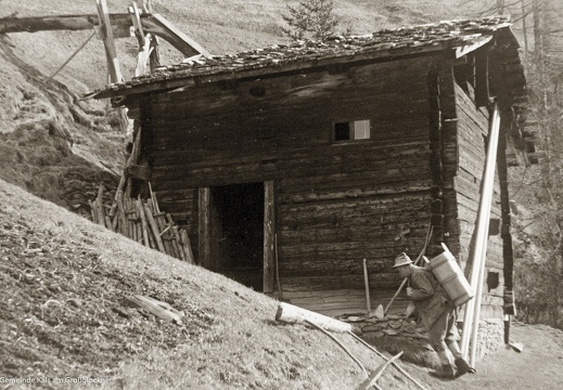 Am Roanerhof im Ködnitztal
