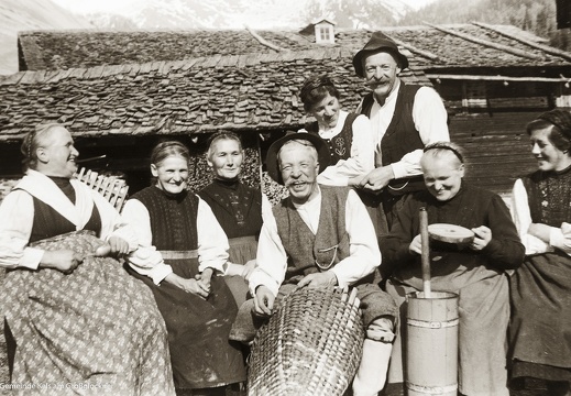 Am Roanerhof im Ködnitztal