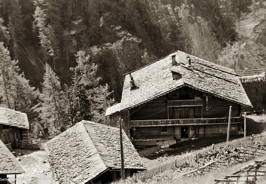 Am Roanerhof im Ködnitztal