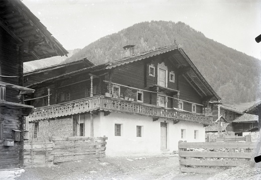 "Schmalzener"  in Großdorf