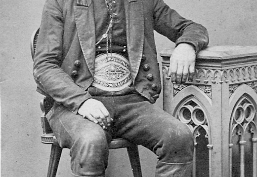 Stolzer Kalser