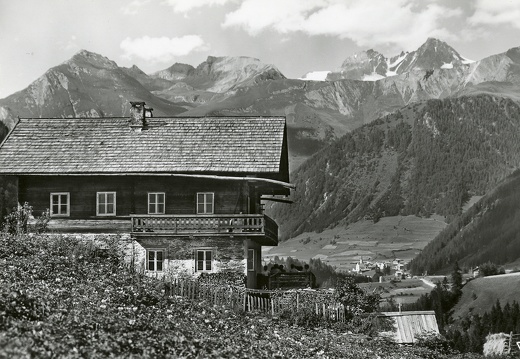 Bauernhof in Arnig