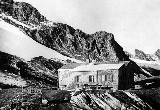 Stüdlhütte