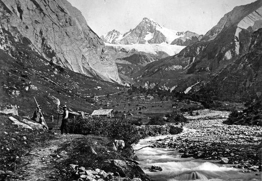 Ködnitztal mit Großglockner