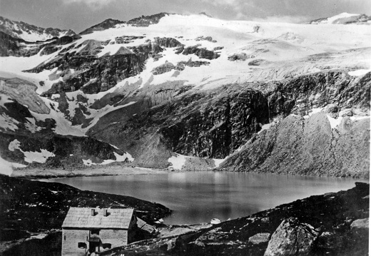 übern Kalser Tauern - Rudolfhütte