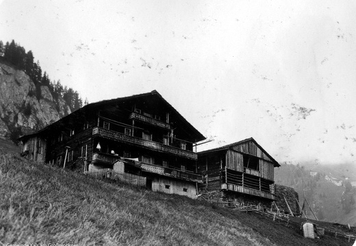 Schliederlehof in Glor-Berg