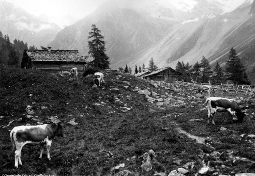 In der Lesachalm