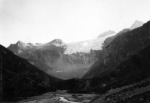 Talschluss Teischnitztal