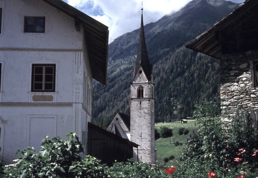 1956, Pfarrkirche St. Rupert