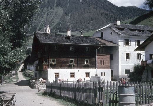1956, Glocknerwirt 