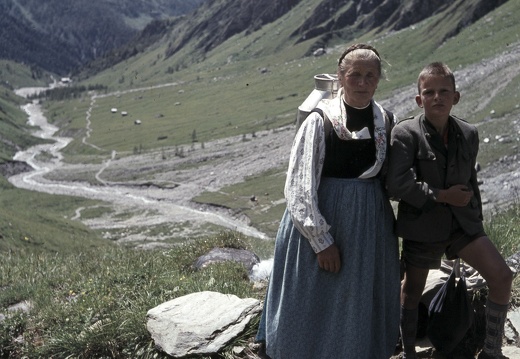 1956, im Ködnitztal