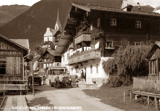 Glocknerwirt