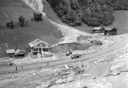 Hochwasser 1966, Haslach