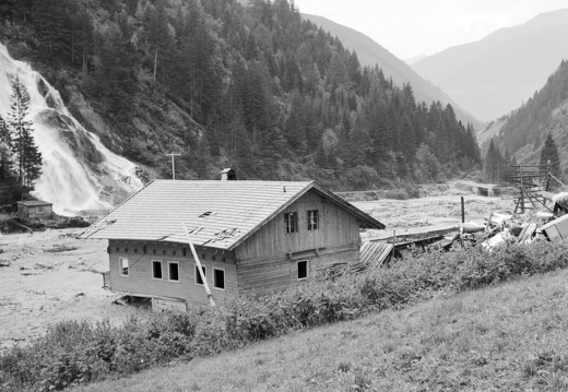 Hochwasser 1966, Haslach