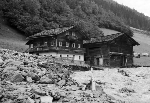 Hochwasser 1966, Haslach