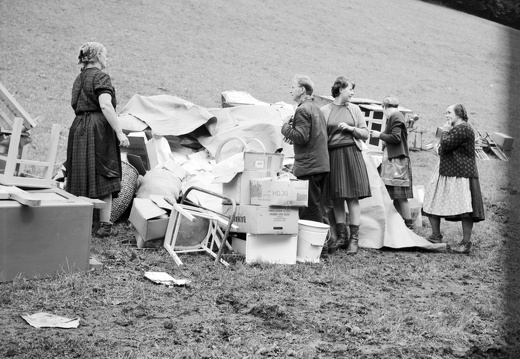 Hochwasser 1966, Haslach