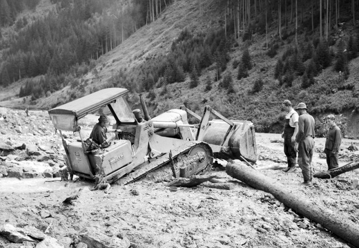 Hochwasser 1966, Haslach