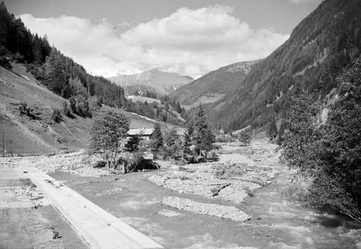 Hochwasser 1966, Haslach
