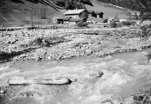 Hochwasser 1966, Haslach