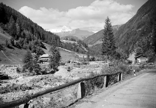 Hochwasser 1966, Haslach