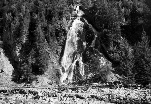 Hochwasser 1966, Haslach