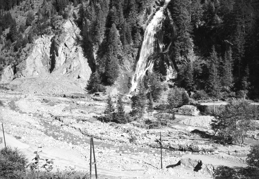 Hochwasser 1966, Haslach