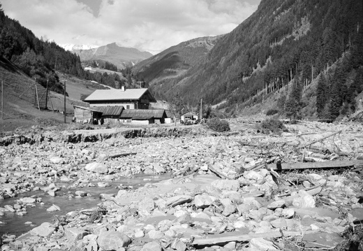 Hochwasser 1966, Haslach