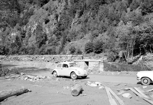 Hochwasser 1966, Haslach