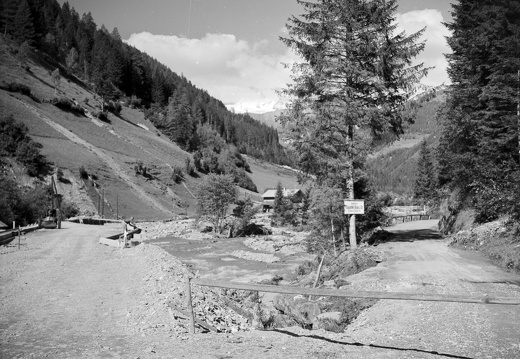 Hochwasser 1966, Haslach