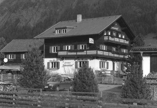 Sonnenhof in Großdorf