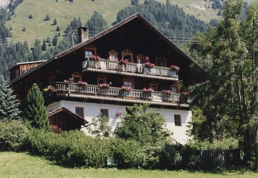 Schneiderhof in Burg