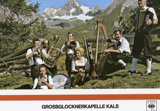 Großglocknerkapelle Kals