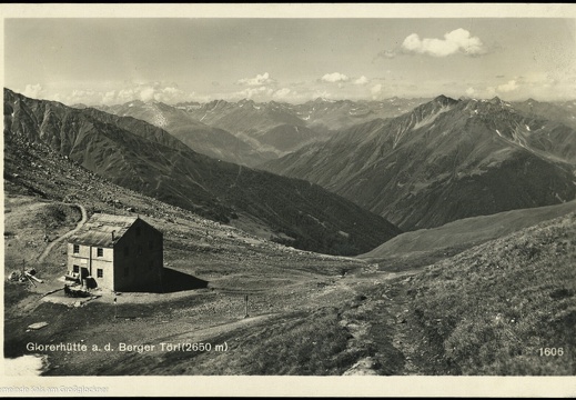 Glorerhutte