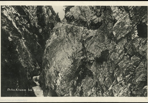 Daba-Klamm