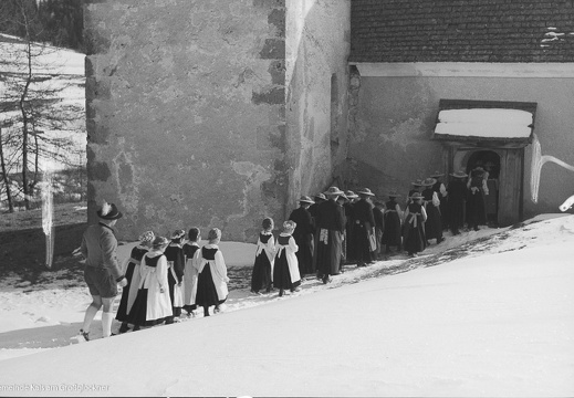 Kirchgang