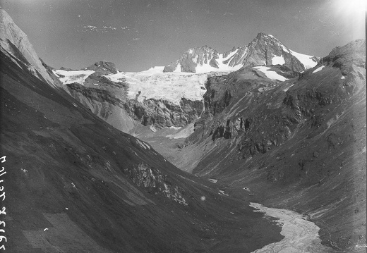 Das Teischnitztal
