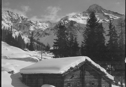 In der Lesachalm