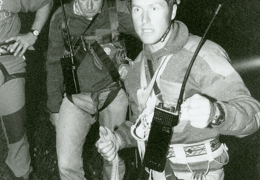 1995, Bergrettung Kals