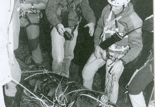 1995, Bergrettung Kals