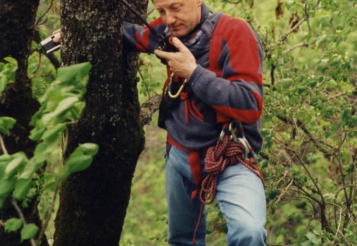 1995, Bergrettung Kals
