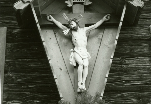 1994, Hauskreuz, Fam. Berger (Zöttl)